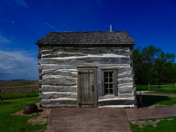 Restored Cabin